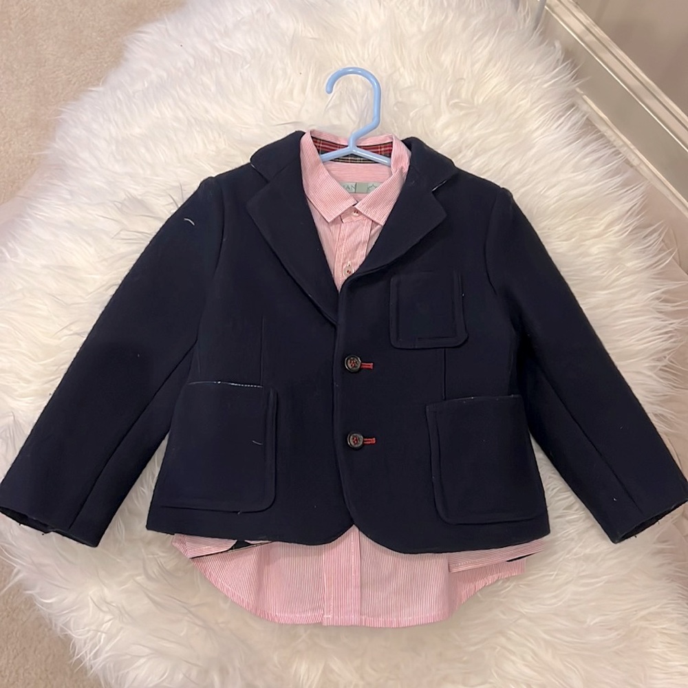 Nanos 3 pieces suit